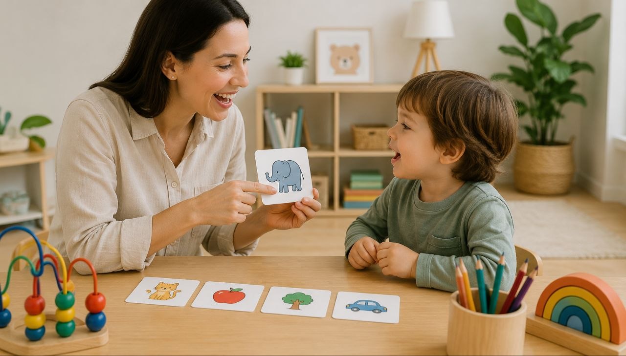 Atividade de desenvolvimento da linguagem